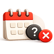 Uncertain Table Availability