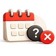 Uncertain Table Availability
