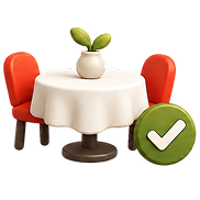 We Can Book Any Restaurant