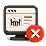 No Online Booking