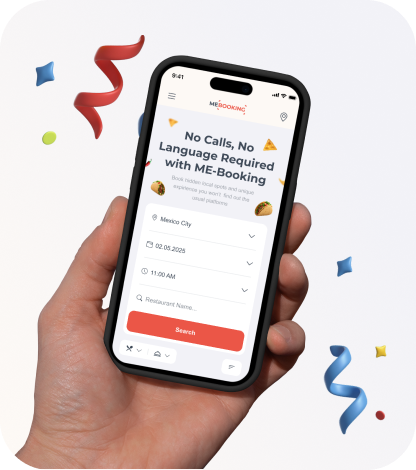 Your Local Booking Partner