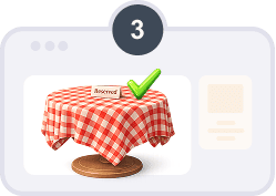 restaurant experience