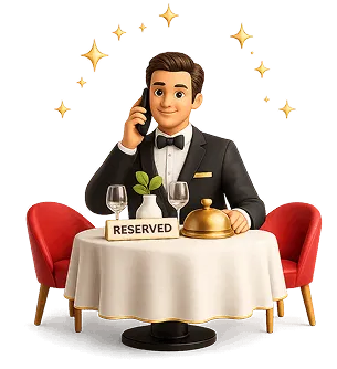 A Smarter Way to Book Restaurants